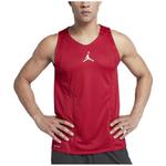 Мужская баскетбольная майка Jordan, цвет Red - фото 3