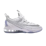 Кроссовки Nike Lebron 13 Low GS, белый - фото