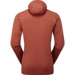 Куртка Rab Evolute Hooded Rab, Tuscan Red - фото 7