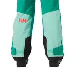 Брюки-Комбинезоны Stellar - для девочек Helly Hansen, Signal Green - фото 4