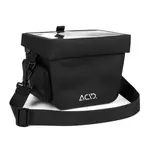 Сумка на руль Acid Pro 7L, черный - фото