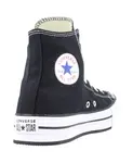 Высокие кроссовки Eva Lift Converse, черный - фото 4