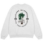 Унисекс свитшот Jeep, черный - фото 10