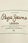 SIMON хлопковая толстовка Pepe Jeans, бежевый - фото 5