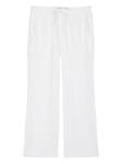 Marc O'Polo брюки с кулиской, белый - фото