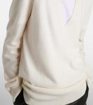 Кашемировый свитер Toteme, экрю - фото 5