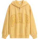 Унисекс свитшот GAP, светло-серый - фото 4