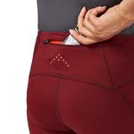 Тайтсы Rab Talus 3/4, красный - фото 4