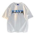 Футболка унисекс Havr, Белый - фото 5