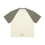 A chock Футболка унисекс, Синий/Белый - фото 6