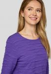 Блуза Rabe VINTAGE VIBE, Violett/Purple - фото 4