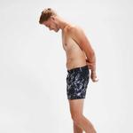 Шорты для плавания Speedo Digital Printed Leisure 14´´, черный - фото 4