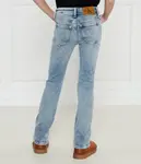 Джинсы Flare fit Calvin Klein Jeans, синий - фото 3