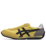 Кроссовки edr 78 Onitsuka Tiger, желтый - фото