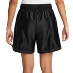 Шорты с вышитым логотипом Nike, черный - фото 3