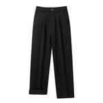 Брюки костюмные унисекс YATSI, белый (стандартный) - фото 3