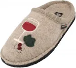 HAFLINGER womens Ar Wine Time, бежевый - фото