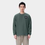 Капсульный свитшот унисекс CAMEL, синий - фото 13