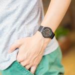 Часы Casio Analog, арт. MQ-24-1B2, черный - фото 3