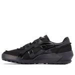 Кроссовки Onitsuka Tiger Big Logo Trainer Black, черный - фото