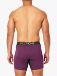 Боксеры Step One Bamboo 5 шт, цвет juicy/plums - фото 4