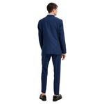 Блейзер Selected Oasis Slim Fit, синий - фото 2