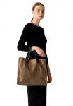Сумка-Шоппер Chiara Ferretti, Bronze - фото