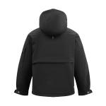 Мужская пуховая куртка CAT, черный - фото 8