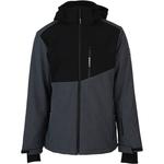 Куртка софтшелл Twinstroke Brunotti, серый - фото