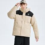 Пуховик мужской Kappa, черный-990 - фото 10