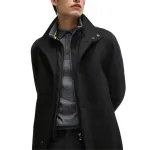 HUGO BOSS Куртка H-Coxtan, Black - фото 7