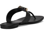 Сандалии Kate Spade New York Spade Flower Thong Sandal, черный - фото 5