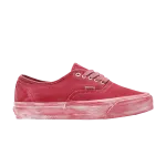 Кроссовки Vans Premium Authentic 44, красный - фото