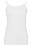 Топ BYIANE STRAP TOP b.young, цвет optical white - фото 6