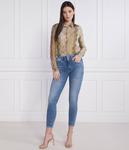 Рубашка Guess Jeans Regular Fit, зеленый - фото 2