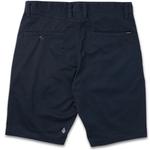 Шорты Volcom Frickin MDN Stretch 21", темно-синий - фото