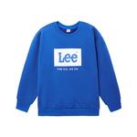 Детский свитшот Lee, белый - фото 6