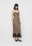 Платье Never Fully Dressed PATTI DRESS, Brown - фото 4
