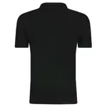 Рубашка поло стандартного кроя Guess, черный - фото 2