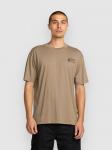 Футболка Volcom Workwear T-Shirt, brindle - фото 2