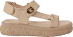GUESS Women's Lanara сандалии, Ivory 150 - фото 6