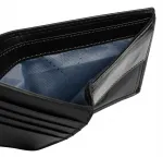 Кошелек bugatti "РЕМО", натуральная кожа, черный - фото 8