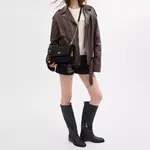 COACH Кожаная сумка через плечо - фото 5