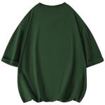 Футболка унисекс Whelve, Бургундия - фото 3