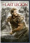 Диск DVD Last Legion - фото