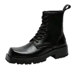 Ботинки Martin мужские черный Take A Break - фото