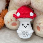 Плюшевый кулон Authentic Energy Doll высотой 8 см Brangdy - фото 6