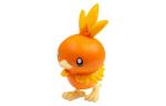 Фигурки Torchic Doraemon Pokémon Scale TAKARA TOMY - фото