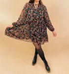 Платье Джульетты в черном цвете Papillon - фото 5