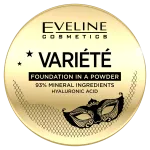 Минеральная пудра для лица 02 Eveline Cosmetics Variete, 10 гр - фото 3